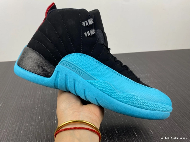 130690-027 Blue Gamma Retro 12 Jordan 0824